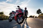 2017 Honda CBR650F Review of Specs - CBR Sport Bike HP & TQ Performance Info, Price, Colors