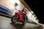 2017 Honda CBR650F Review of Specs - CBR Sport Bike HP & TQ Performance Info, Price, Colors