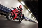 2017 Honda CBR650F Review of Specs - CBR Sport Bike HP & TQ Performance Info, Price, Colors