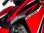 2017 Honda CBR650F Review of Specs & Changes - CBR Sport Bike HP & TQ Performance Info, Price, Colors