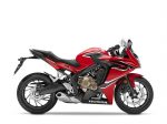 2018 Honda CBR650F Review of Specs & Changes - CBR Sport Bike HP & TQ Performance Info, Price, Colors