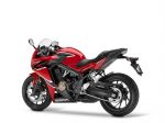 2017 Honda CBR650F Review of Specs & Changes - CBR Sport Bike HP & TQ Performance Info, Price, Colors