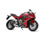 2017 Honda CBR650F Review of Specs & Changes - CBR Sport Bike HP & TQ Performance Info, Price, Colors