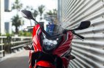 2018 Honda CBR650F Review of Specs & Changes - CBR Sport Bike HP & TQ Performance Info, Price, Colors