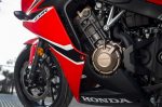 2018 Honda CBR650F Review of Specs & Changes - CBR Sport Bike HP & TQ Performance Info, Price, Colors