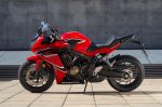 2018 Honda CBR650F Review of Specs & Changes - CBR Sport Bike HP & TQ Performance Info, Price, Colors