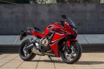 2018 Honda CBR650F Review of Specs & Changes - CBR Sport Bike HP & TQ Performance Info, Price, Colors