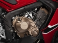 2017 Honda CBR650F Review of Specs & Changes - CBR Sport Bike HP & TQ Performance Info, Price, Colors
