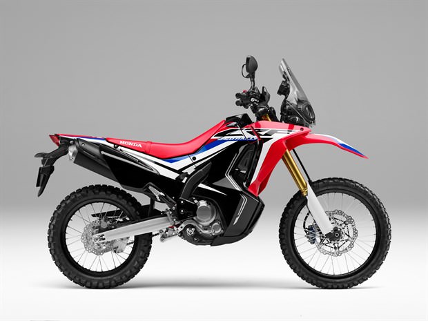 18 Honda Crf250 Rally Review Of Specs R D Info Adventure Bike Motorcycle News Eicma 17 Honda Pro Kevin