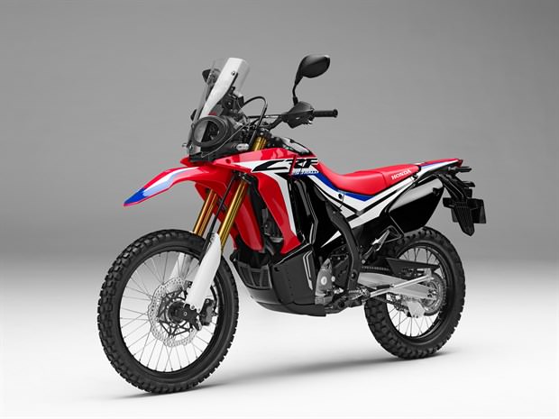2017 Honda CRF250 RALLY Review of Specs | New Dual Sport ...