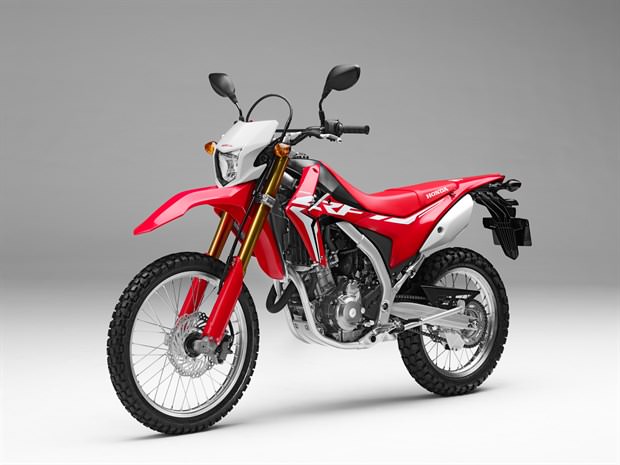 2017 Honda CRF250L Review of Specs / Changes - Dual Sport Motorcycle HP & TQ, Price, Accessories, Performance Info