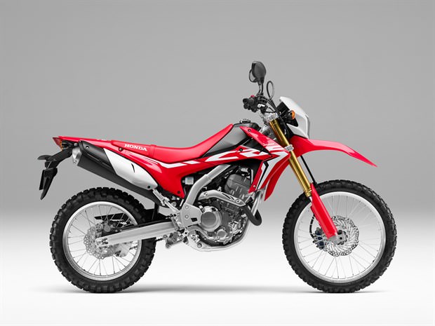 17 Honda Crf250l Review Of Specs New Changes Dual Sport Bike News Eicma 16 Honda Pro Kevin