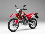 2017 Honda CRF250L Review of Specs / Changes - Dual Sport Motorcycle HP & TQ, Price, Accessories, Performance Info