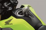 2017 Honda MSX125 Review of Specs / Changes - MSX 125 SF Motorcycle / Mini Naked Sport Bike StreetFighter