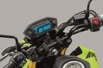2017 Honda MSX125 Review of Specs / Changes - MSX 125 SF Motorcycle / Mini Naked Sport Bike StreetFighter