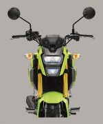 2017 Honda MSX125SF Review of Specs / Changes - MSX 125 Motorcycle / Mini Naked Sport Bike StreetFighter