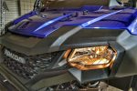 2017 Honda Pioneer 700 Deluxe Review / Specs - Side by Side ATV / UTV / SxS Utility Vehicle 4x4 - Diver Blue SXS700 / SXS700M2