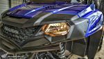2017 Honda Pioneer 700 Review / Specs - Side by Side ATV / UTV / SxS Utility Vehicle 4x4 - Diver Blue SXS700 / SXS700M2