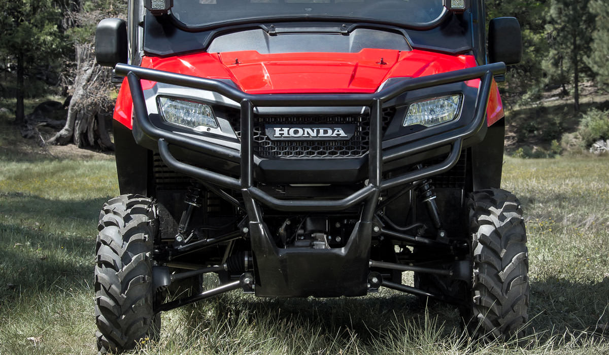 2018 Honda Pioneer 700 DELUXE Review Specs Accessories Changes More 