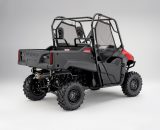 2018 Honda Pioneer 700 Review / Specs - Side by Side ATV / UTV / SxS / Utility Vehicle