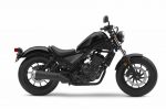 2017 Honda Rebel 300 ABS Review / Specs - New Cruiser Motorcycle Model