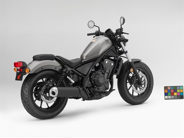 2017 honda rebel price