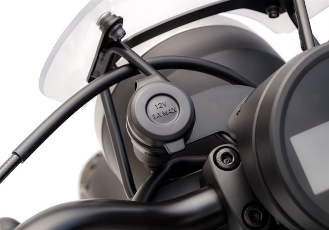 2017 Honda Rebel 300 & 500 Accessories Review - Motorcycle / Bike Seats, Windshield, Saddle Bags