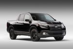2017 Honda Ridgeline Black Edition Truck - Review / Specs / Pictures & Videos