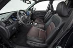 2017 Honda Ridgeline Interior Cabin - Truck Review / Specs / Pictures & Videos