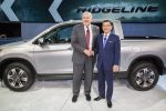 2017 Honda Ridgeline Truck Details & Review / Specs / Pictures & Videos