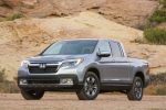 2017 Honda Ridgeline Pickup Truck Review / Specs / Pictures & Videos