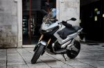 2017 Honda X-ADV Review of Specs - New Adventure Automatic DCT Motorcycle / Scooter