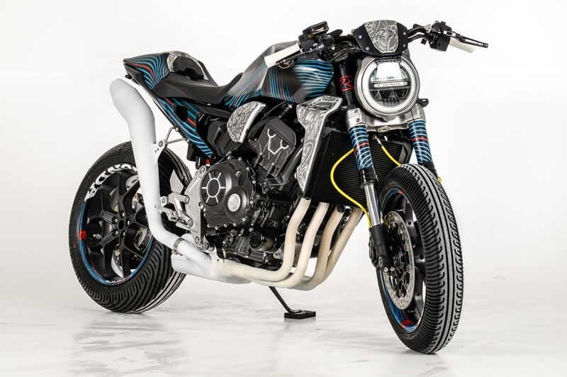 Honda on sale cb1000r custom