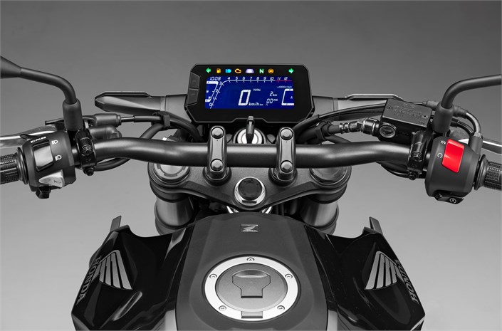 2021 Honda CB300R Gauges / Display / Speedometer / Instruments