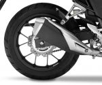 2018 Honda CB500X Exhaust Review / Specs: Price, HP & TQ Performance, MPG, Colors, Accessories | CB 500 X Adventure Motorcycle / Bike