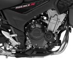 2018 Honda CB500X Review / Specs: Price, HP & TQ Performance, MPG, Colors, Accessories | CB 500 X Adventure Motorcycle / Bike - Matte Gunpowder Black Metallic