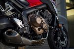2018 Honda CB650F Review / Specs - Naked CBR Sport Bike / StreetFighter Motorcycle Price, HP & TQ, Colors and more!