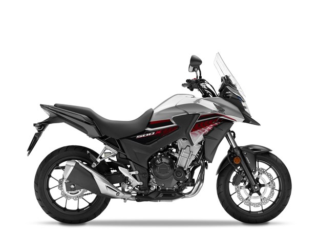2018 Honda CB500X Review / Specs: Price, MPG, HP & TQ Performance Info, Colors, Accessories | Adventure Motorcycle