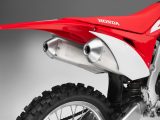 2018 Honda CRF250R Dual Exhaust / Muffler Review + NEW Changes - Price, HP & TQ, Engine, Frame, Suspension + More!