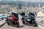2018 Honda Forza 300 Scooter Review / Specs | Automatic Motorcycle Buyer's Guide