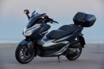 2018 Honda Forza 300 Scooter Review / Specs | Automatic Motorcycle Buyer\'s Guide