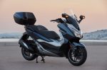 2018 Honda Forza 300 Scooter Review / Specs | Automatic Motorcycle Buyer\'s Guide