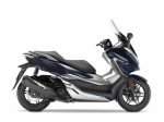 2018 Honda Forza 300 Review of Specs / Changes | Scooter / Automatic Motorcycle