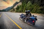 2018 Honda Gold Wing Tour Review / Specs - GL1800 Motorcycle