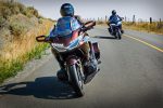 2018 Honda GoldWing Tour Review / Specs - GL1800 Motorcycle