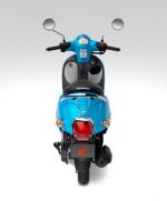 2018 Honda Metropolitan 49cc Scooter Review / Specs | Giorno