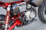 2018 Honda Monkey 125cc Engine Review of Specs & Features | Motorcycle / Mini Bike