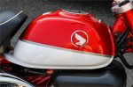 2018 Honda Monkey Review of Specs & Features | Motorcycle / Mini Bike - 125cc