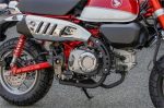 2018 Honda Monkey Engine Horsepower & Torque Review of Specs & Features | Motorcycle / Mini Bike - 125cc