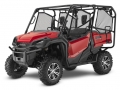 2018 Honda Pioneer 1000-5 Deluxe Review / Specs - 5-Seater Side by Side / UTV / SxS Utility Vehicle (SXS10M5D / SXS10M5DJ)